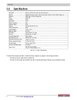 Preview for 12 page of Rice Lake SCT-3300 Installation Manual