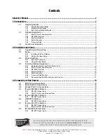 Preview for 3 page of Rice Lake SP2200 Installation Manual