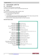 Preview for 36 page of Rice Lake SST4 Technical Manual