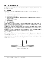 Предварительный просмотр 6 страницы Rice Lake Summit SB-1000 Installation And Operation Manual