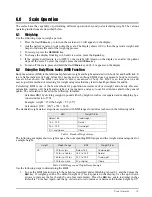 Предварительный просмотр 19 страницы Rice Lake Summit SB-1000 Installation And Operation Manual