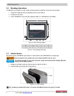 Предварительный просмотр 10 страницы Rice Lake Synergy 680HE Technical Manual