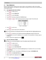 Предварительный просмотр 30 страницы Rice Lake TA Plus 124 Operation Manual