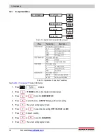 Предварительный просмотр 38 страницы Rice Lake TA Plus 124 Operation Manual