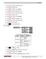 Предварительный просмотр 39 страницы Rice Lake TA Plus 124 Operation Manual