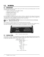 Preview for 6 page of Rice Lake TicketPress Installation & Operation Manual