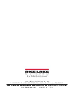 Preview for 48 page of Rice Lake TicketPress Installation & Operation Manual