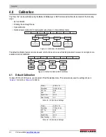 Предварительный просмотр 28 страницы Rice Lake Tracer AV Installation Manual