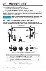 Предварительный просмотр 6 страницы Rice Lake TuffSeal JB4EP Installation Manual