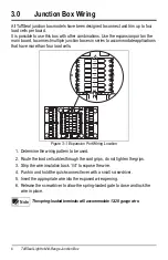 Предварительный просмотр 8 страницы Rice Lake TuffSeal JB4EP Installation Manual