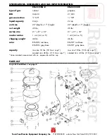 Предварительный просмотр 5 страницы RiceMaster RM-50N-R Owner'S Manual