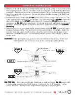 Предварительный просмотр 7 страницы RiceMaster RM-50N Owner'S Manual