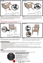 Предварительный просмотр 2 страницы Rich Context KTS8160 Assembly Instructions