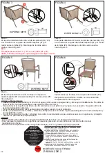 Предварительный просмотр 4 страницы Rich Context KTS8160 Assembly Instructions