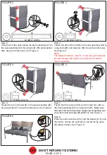 Предварительный просмотр 2 страницы Rich Context KUS795W-WM Assembly Instructions