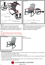 Предварительный просмотр 2 страницы Rich Context RWS6298 Assembly Instructions Manual