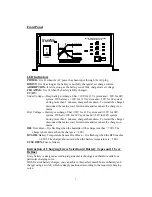 Предварительный просмотр 8 страницы Rich electric INVERTEK ADC-15U-242A User Manual