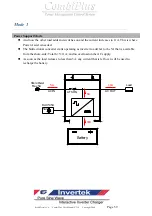 Предварительный просмотр 59 страницы Rich electric Invertek CombiPlus User Manual