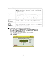 Предварительный просмотр 7 страницы Rich electric SW-10CL Installation And Operation Manual