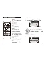 Preview for 8 page of Rich View DTR-1513 User Manual