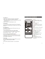 Preview for 9 page of Rich View DTR-1513 User Manual