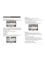 Preview for 10 page of Rich View DTR-1513 User Manual