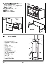 Preview for 8 page of RICHARD LE DROFF 1000 Horizon FV Instructions For Installation And Use Manual