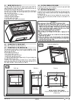 Preview for 9 page of RICHARD LE DROFF 1000 Horizon FV Instructions For Installation And Use Manual