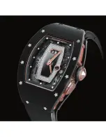 Preview for 3 page of Richard Mille RM 037 Ladies User Manual