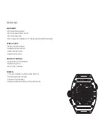 Preview for 8 page of Richard Mille RM 037 Ladies User Manual