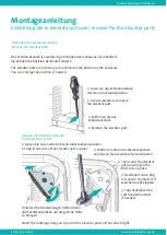 Preview for 3 page of Richard WÖHR KS134 Assembly Manual