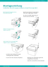 Preview for 6 page of Richard WÖHR KS134 Assembly Manual