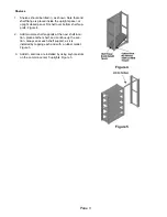 Предварительный просмотр 3 страницы Richards-Wilcox Aurora Shelving 3501-A Assembly Instructions