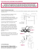 Предварительный просмотр 5 страницы Richards-Wilcox DYNA-HOIST DC Series Installation Manual