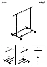 Предварительный просмотр 1 страницы Richards 9550KD Instructions