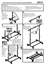 Предварительный просмотр 3 страницы Richards 9550KD Instructions