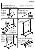 Предварительный просмотр 4 страницы Richards 9550KD Instructions