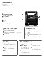 RichardSolo CK001 Instruction Manual preview