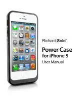 Предварительный просмотр 1 страницы RichardSolo PowerCase I5PC2200 User Manual