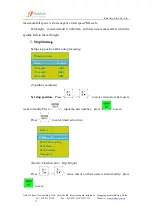 Предварительный просмотр 36 страницы RichAuto A11 User Manual