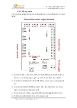 Предварительный просмотр 9 страницы RichAuto AutoNow F1 Series User Manual