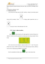 Предварительный просмотр 46 страницы RichAuto AutoNow F1 Series User Manual