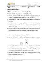 Предварительный просмотр 60 страницы RichAuto AutoNow F1 Series User Manual