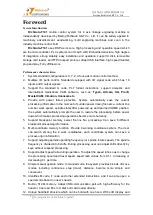 Preview for 5 page of RichAuto AutoNow F141 User Manual