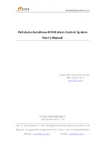 RichAuto RichAuto-AutoNow-B15 User Manual preview