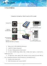 Предварительный просмотр 3 страницы Richcomm NetmateLite Installation And Setting Instructions Manual