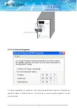 Preview for 7 page of Richcomm NetmateLite Installation And Setting Instructions Manual