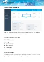 Предварительный просмотр 10 страницы Richcomm NetmateLite Installation And Setting Instructions Manual