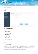 Preview for 13 page of Richcomm NetmateLite Installation And Setting Instructions Manual