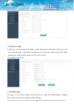 Preview for 14 page of Richcomm NetmateLite Installation And Setting Instructions Manual